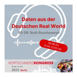 Kopfschmerzkongress 2023