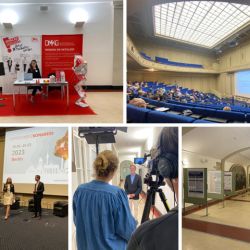 Erster Kopfschmerzkongress der DMKG: „Die Spieler im Gesundheitssystem zusammenbringen“