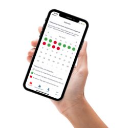Kopfschmerzkalender-App der DMKG jetzt frei verfügbar