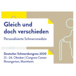 Die DMKG auf dem Online-Schmerzkongress 2020