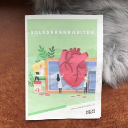 Volkskrankheit Kopfschmerz: Die DMKG über Post-Covid-Kopfschmerz in einer Beilage der FAZ