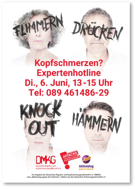 Aktionstag gegen den Schmerz Flyer v2