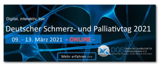Bild Schmerz und palliativtag 2021