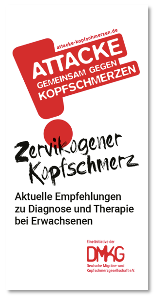 Broschüre Zervikogen