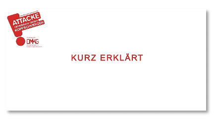 Screenhot Kurz erklärt