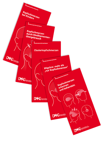 Patientenbroschüren DMKG